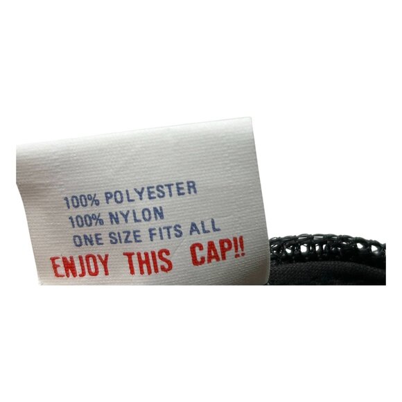 Brotherhood Investment Braintrust Co. Modesto CA Trucker Hat Otto Cap Snapback - Picture 13 of 13